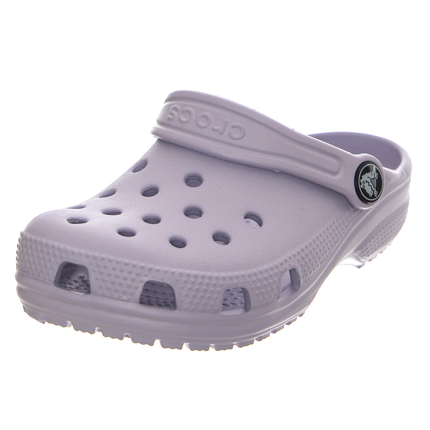 Classic Clog T LAV - Sandali Donna Viola CR.206990-LAV  CROCS 