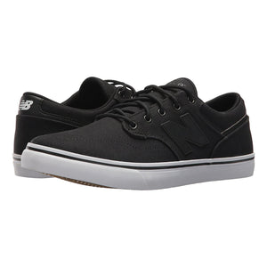 Numeric BLACK Canvas NBAM331BLK  NEW BALANCE 