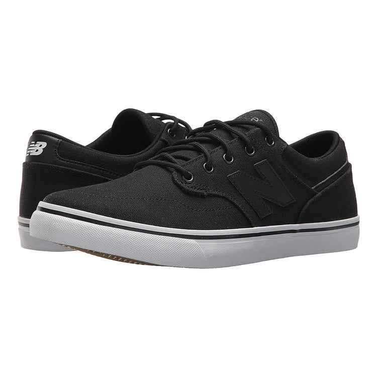Numeric BLACK Canvas NBAM331BLK  NEW BALANCE 