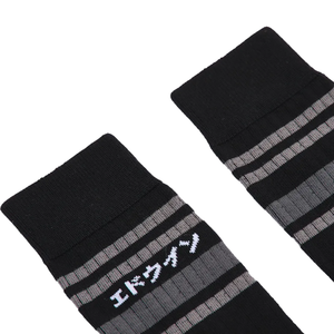 Shima Socks - Calzini Neri I032678.89.67.-89.67  EDWIN 