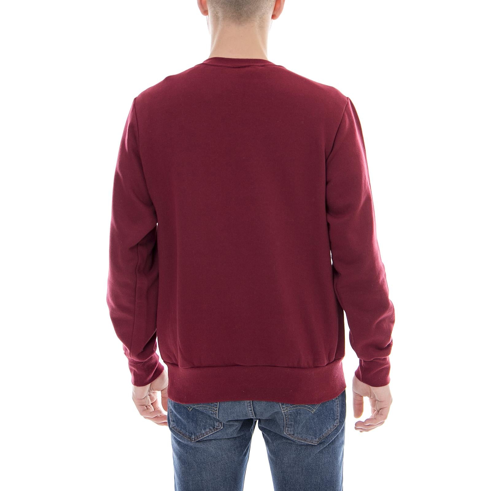 TYPE CREW POMPEIAN RED MCN013-POMPEIAN RED  C1RCA 