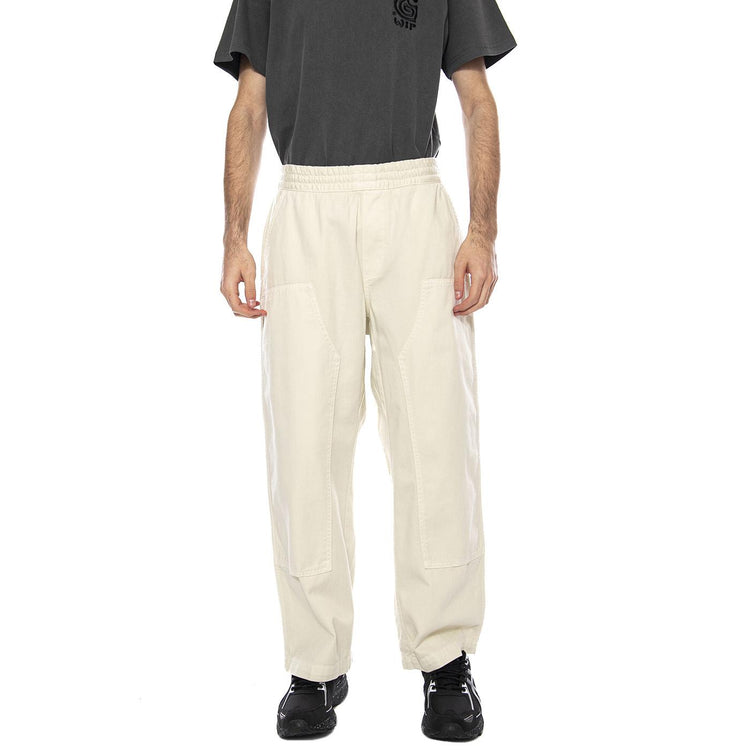 Crawton Pant Salt -- Pantaloni Uomo Beige I035657.1NGGD . CARHARTT WIP 