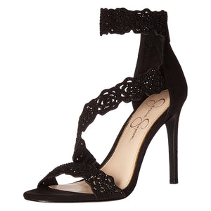 GEELA BLACK JSSGEELABLACK  JESSICA SIMPSON 