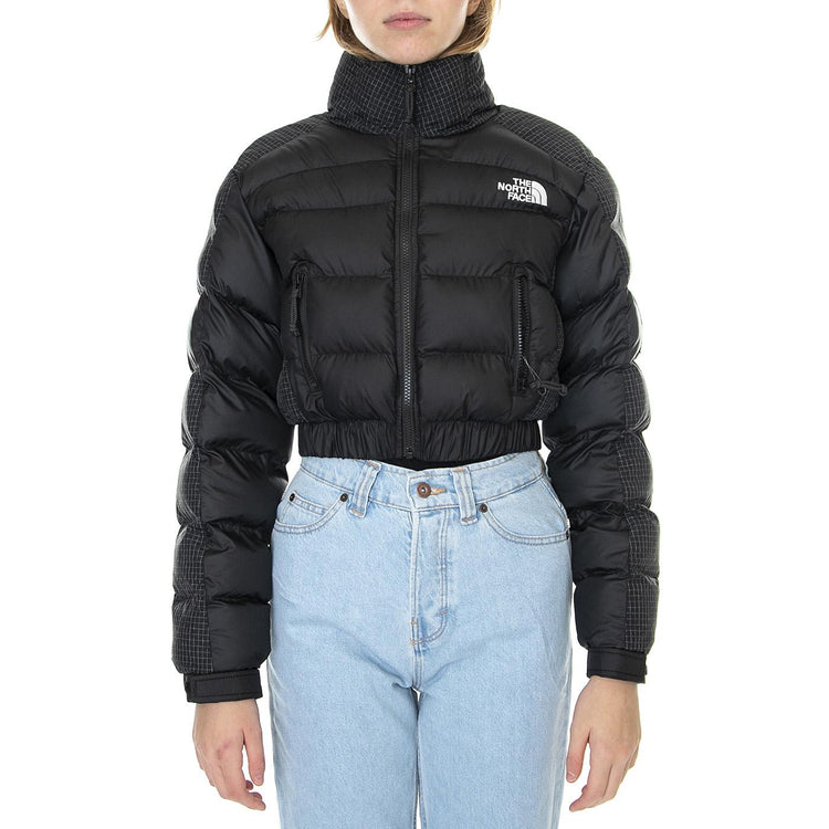 Rusta Puffer - Giacca Invernale Donna Nera NF0A7X37JK3  THE NORTH FACE 