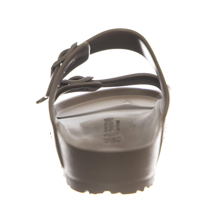 Autunno / Inverno - Arizona Eva Gray Taupe Regular Fit - Sandali Uomo Grigi 1030447 . BIRKENSTOCK 