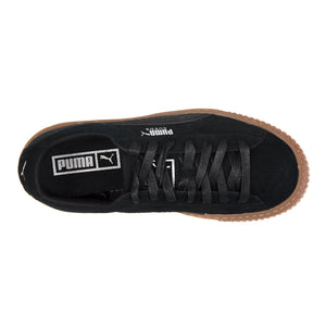 Suede Platform Anima PUMA BLACK-SILVER 36510901-1  PUMA 