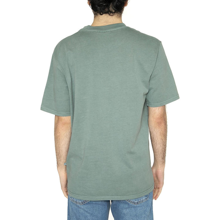 Lono 9861 Green - Maglietta Girocollo Uomo Verde 223709861-5410  MINIMUM 