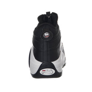 Bubbles Zip Black / White / Fila Red 1BM00047-014  FILA 