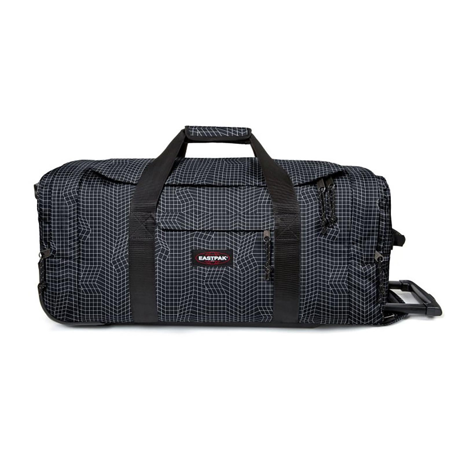 LEATHERFACE M BLACK DANCE EK13B67Q  EASTPAK 