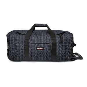 LEATHERFACE M BLACK DANCE EK13B67Q  EASTPAK 