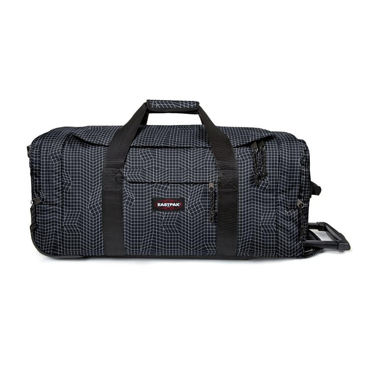 LEATHERFACE M BLACK DANCE EK13B67Q  EASTPAK 