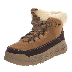W Terretrail Cozy Lace Chestnut - Scarpe Donna Marroni UGSTERCLCHE1158210W  UGG 