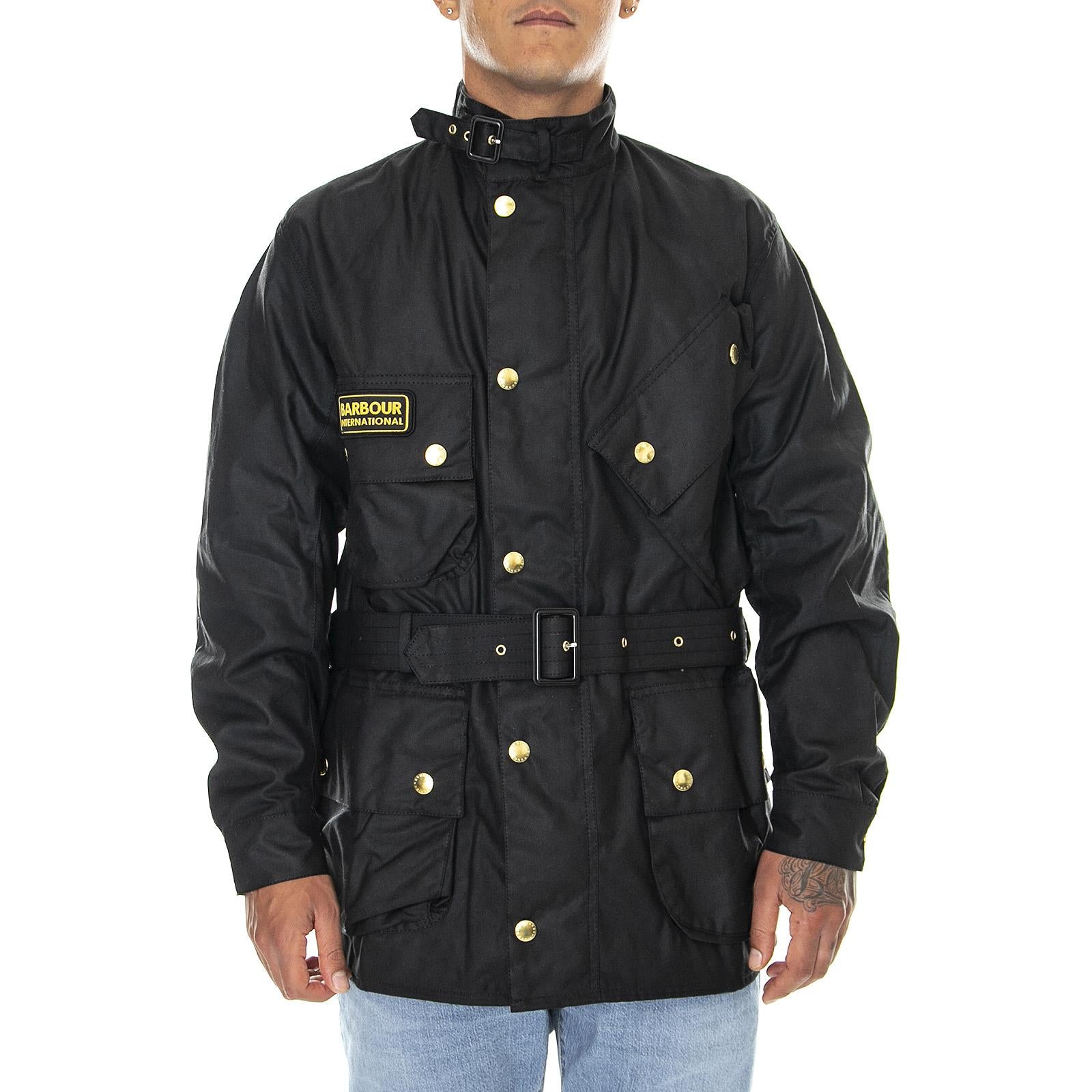  MWX0004-BK51-FW21  BARBOUR 