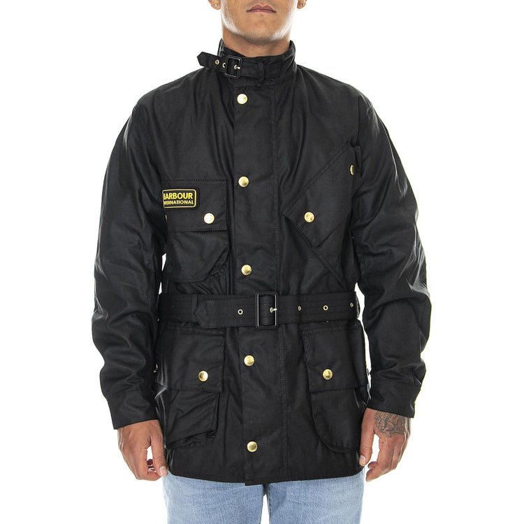  MWX0004-BK51-FW21  BARBOUR 