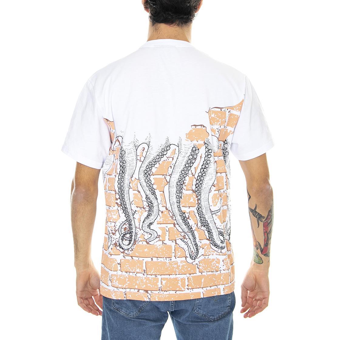  22SOTS21-WHITE  OCTOPUS 