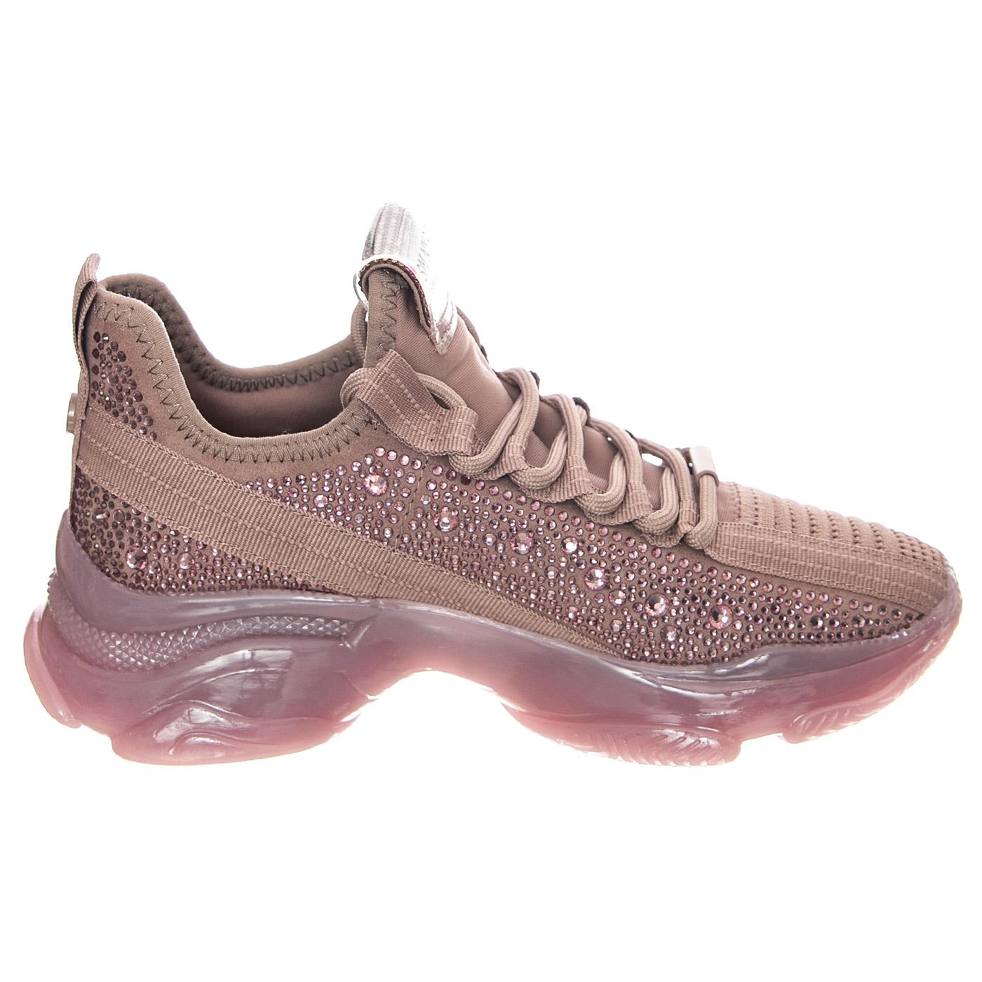 Maxilla-R Mauve - Scarpe Stringate Profilo Basso Donna Viola SMPMAXILLAR-MAU  STEVE MADDEN 