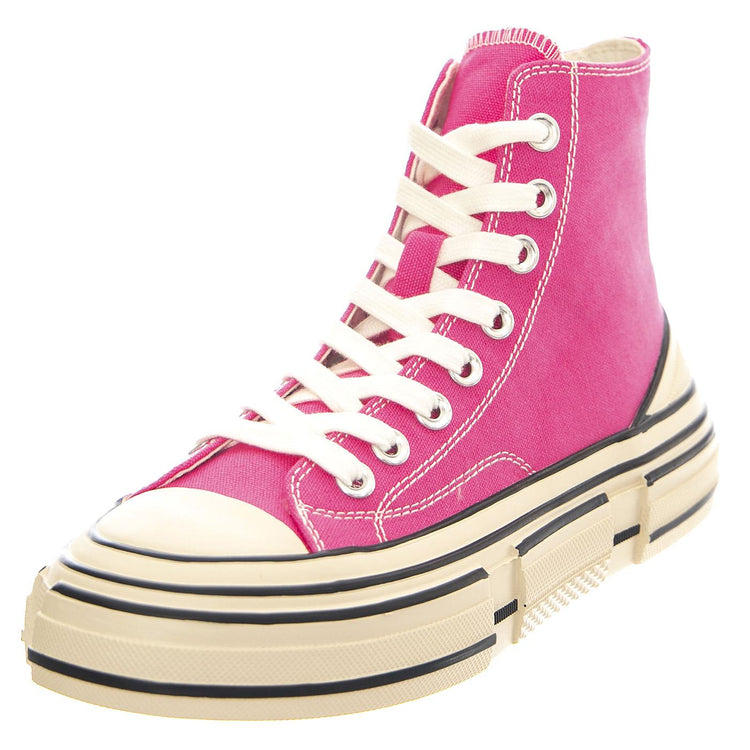 JC Play Endorphine-H Fuchsia Canvas - Scarpe Profilo Alto Donna Viola PLSJCD-037-2-14-FUC  JEFFREY CAMPBELL 