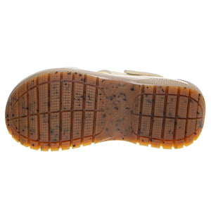 Classic Mega Crush Sandal W-TAUP - Sandali Donna Beige CR.207989-TAUP  CROCS 