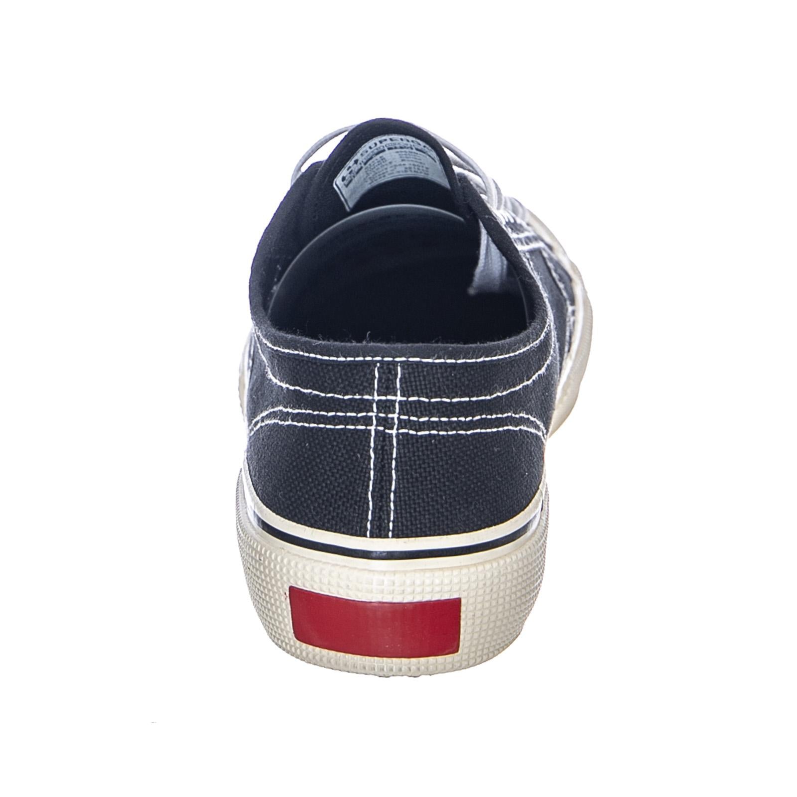  S00GMP0BLK  SUPERGA 
