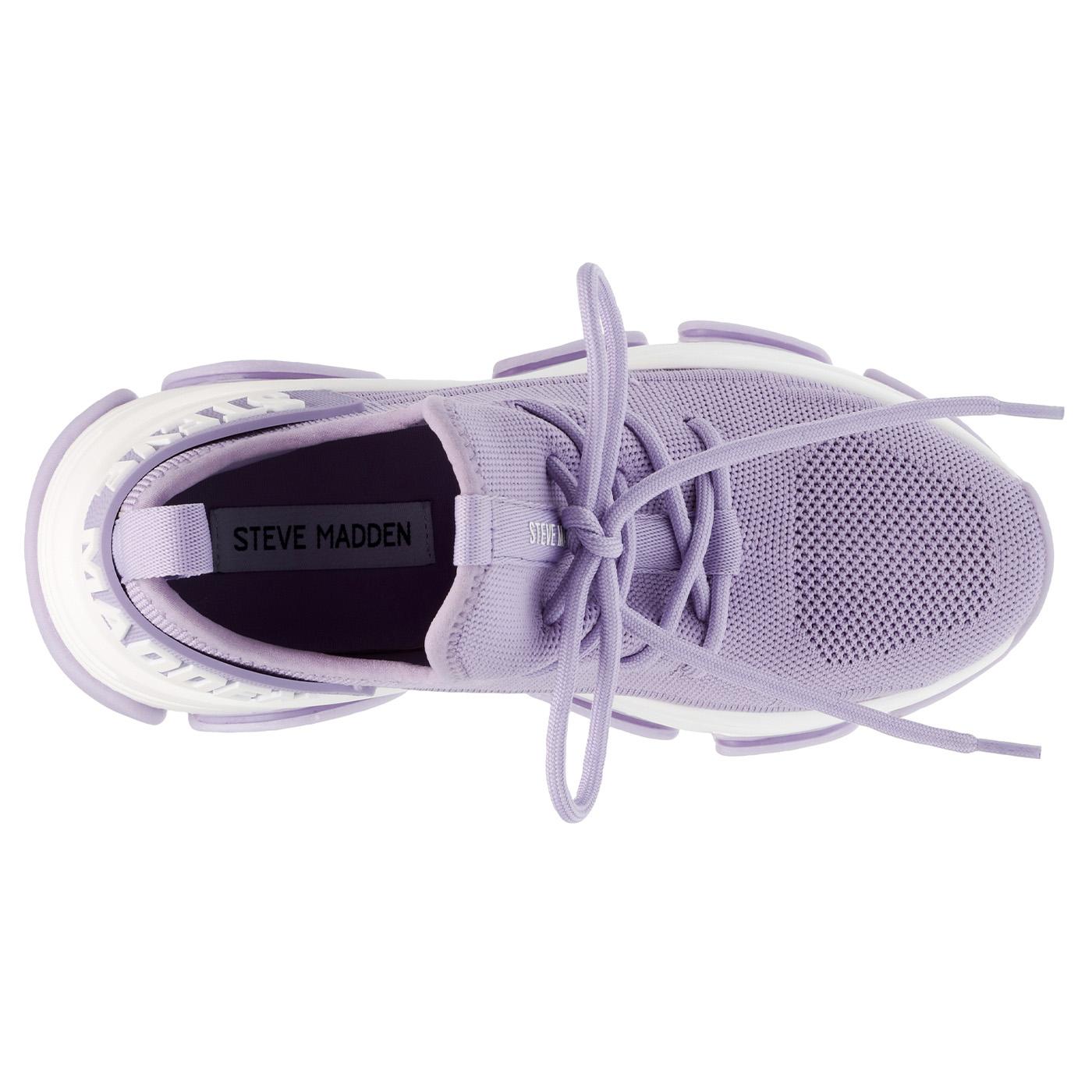 Protégé Lavender Blooms - Scarpe Stringate Profilo Basso Donna Viola SMPPROTEGE-LAV  STEVE MADDEN 