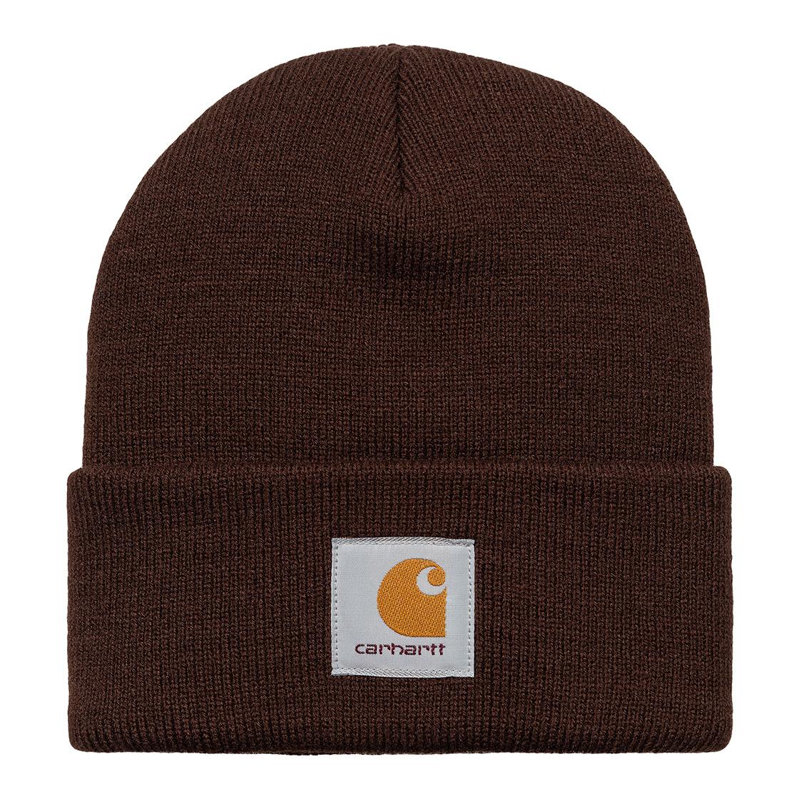 Short Watch Hat Ale - Cappellino a Cuffia Marrone I017326-0W4XX  CARHARTT WIP 