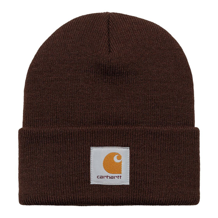 Short Watch Hat Ale - Cappellino a Cuffia Marrone I017326-0W4XX  CARHARTT WIP 