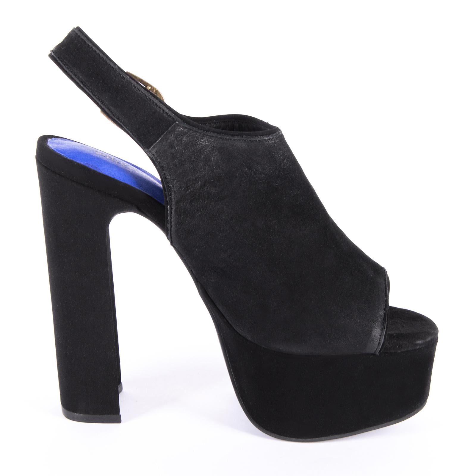 JACPOT NUB BLACK JCSJD0014NUB-BLACK  JEFFREY CAMPBELL 