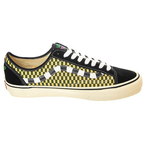 Style 36 Decon VR3 SF Mami Wata Cream - Scarpe Stringate Profilo Basso Uomo Nere / Multicolore VN0007R2CRM1  VANS 