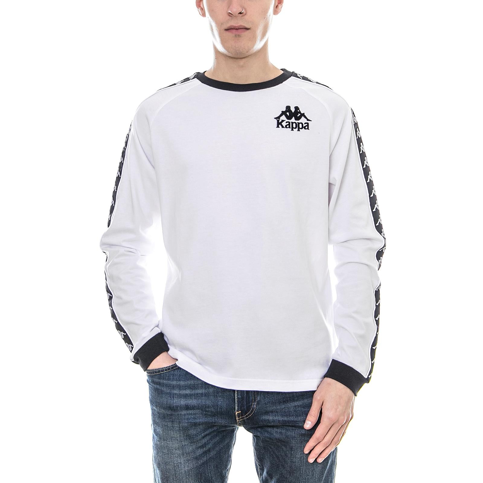 AUTHENTIC DIXON White-Black 303WHA0-903  KAPPA 