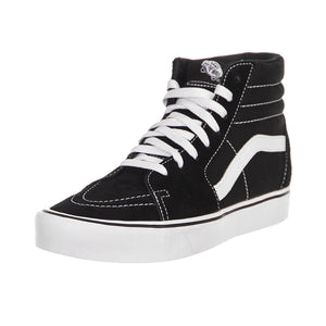 U Sk8-Hi Lite Snekaers - Black / White - Scarpe Alte Uomo / Donna Nere VA2Z5YIJU  VANS 