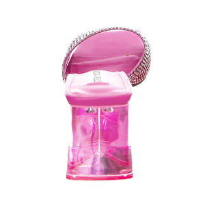 Marseille Fus Multi - Sandali Donna Viola SMSMARSEILLE-FUS  STEVE MADDEN 