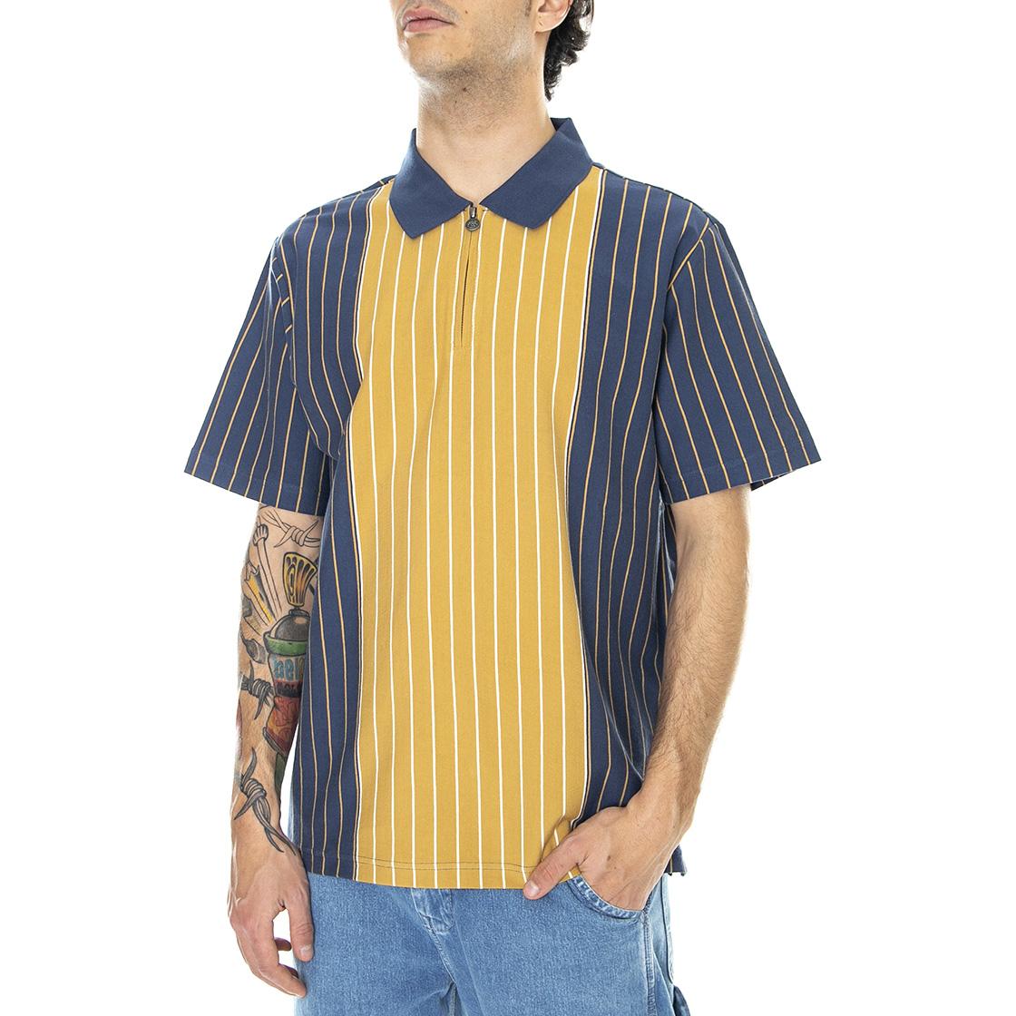  1140201-NAVY  STUSSY 