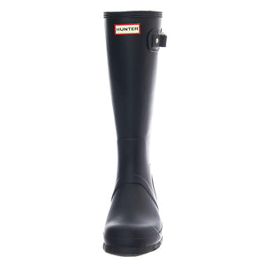 Original Tall Boot Navy Blue - Stivali Uomo Blu HUMMFT9000RMA-NVY  HUNTER 