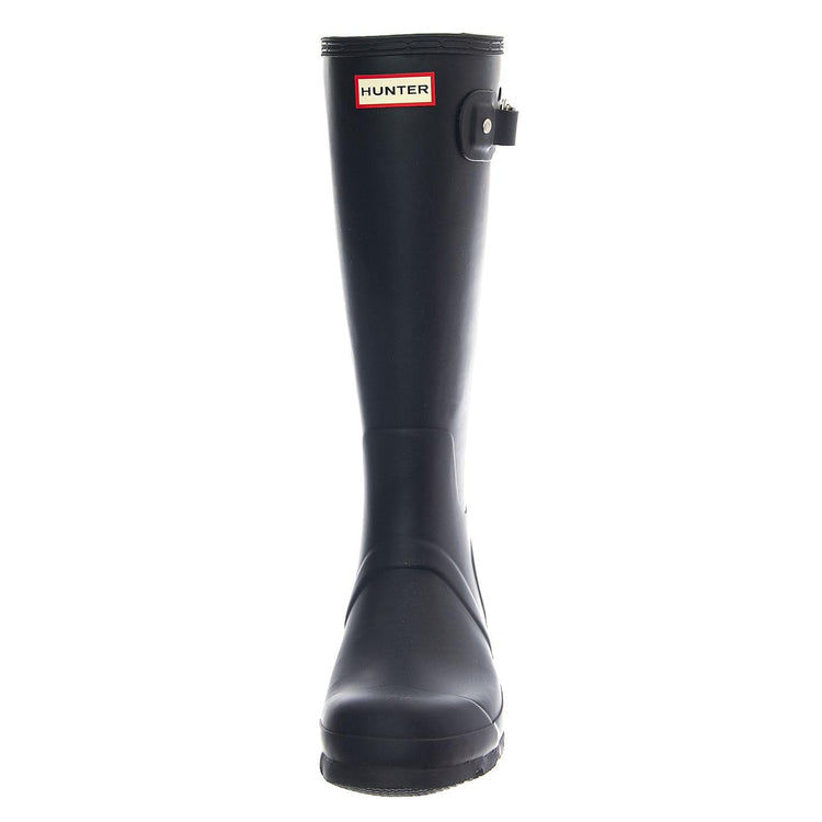 Original Tall Boot Navy Blue - Stivali Uomo Blu HUMMFT9000RMA-NVY  HUNTER 