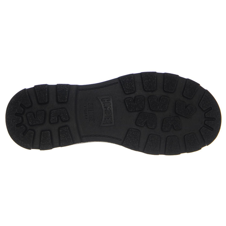 Noray Negro / Brutus + Negro - Scarpe Uomo Nere K101066-001 . CAMPER 