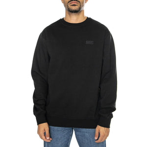 Core Basic II Crew Black - Felpa Girocollo Uomo Nera VN000JSEBLK1  VANS 
