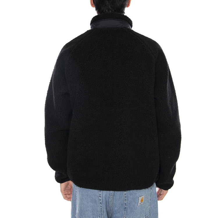 Prentis Liner Black / Black- Giacca Uomo Nera I035696.00EXX  CARHARTT WIP 