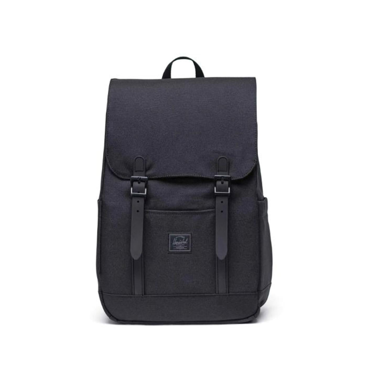 Herschel Retreat Backpack Black Tonal - Zaino Nero 11400-05881-OS  HERSCHEL 