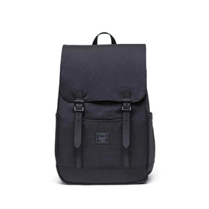 Herschel Retreat Backpack Black Tonal - Zaino Nero 11400-05881-OS  HERSCHEL 