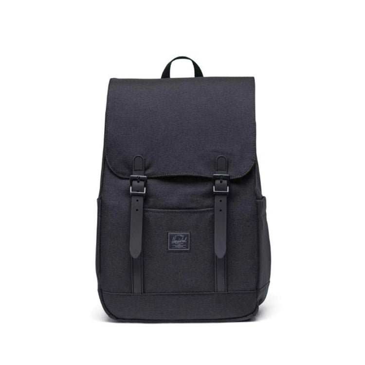 Herschel Retreat Backpack Black Tonal - Zaino Nero 11400-05881-OS  HERSCHEL 