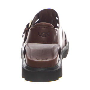 Capitelle Strap Cognac - Sandali Donna Marroni UGSCAPSTCOG1152674W  UGG 