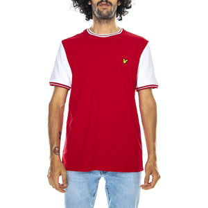  TS1101V-RED  LYLE & SCOTT 
