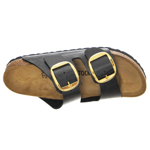 Arizona Big Buckle - Sandali Donna Neri - Calzata Stretta 1021358  BIRKENSTOCK 