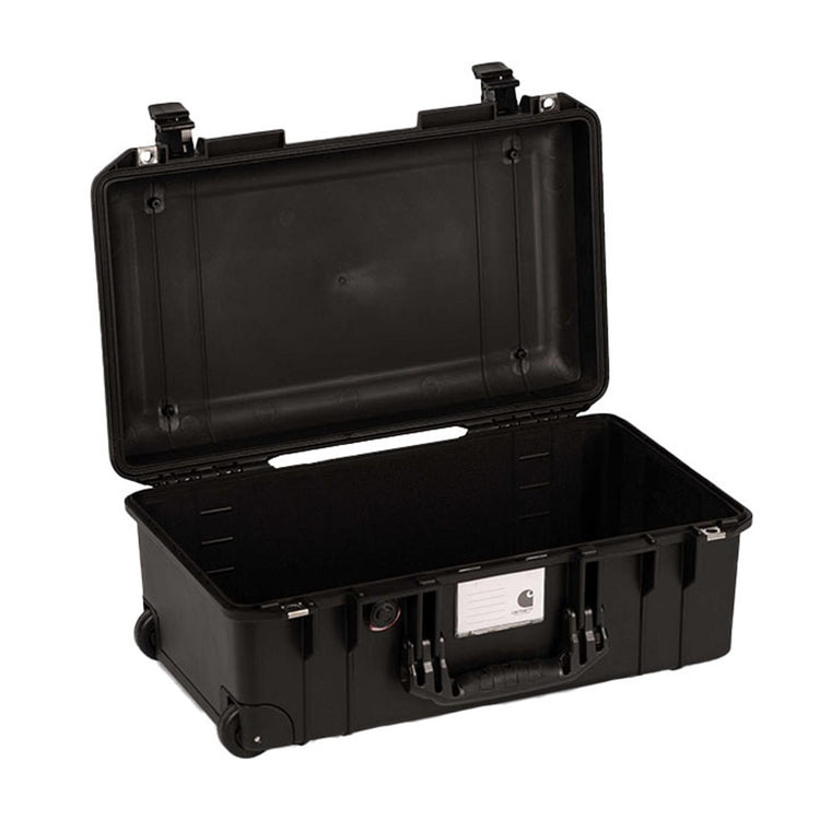 Peli x Carhartt WIP 1535 Air Carry-On Case - Borsa da Viaggio con Rotelle Nera I028069_89_00  CARHARTT WIP 