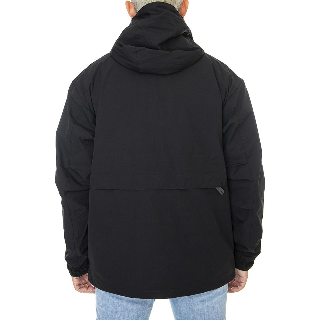 Hewitt - Giacca con Cappuccio Uomo Nera I030013-89XX  CARHARTT WIP 