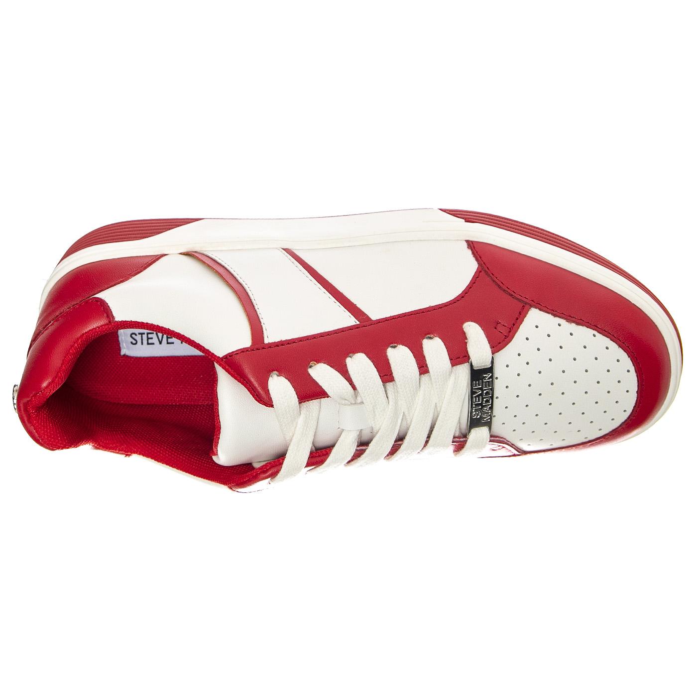 Axis-SM Red Multi - Scarpe Stringate Profilo Basso Donna Multicolore SMPAXIS-SM-RED  STEVE MADDEN 