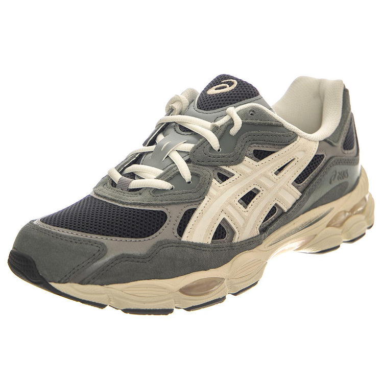 Gel-NYC Graphite Grey / Smoke Grey - Scarpe Profilo Basso Uomo Multicolore 1203A383-002  ASICS 