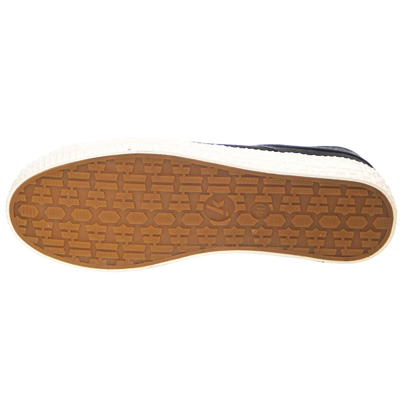 Original 3.0 Black - Scarpe Stringate Profilo Basso Donna / Uomo Nere KWS232427-1001  KAWASAKI 