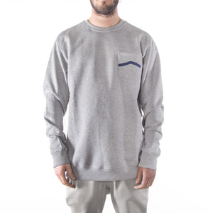 MN SIDE STRIPE POCKE Cement Heath VA391S02F  VANS 