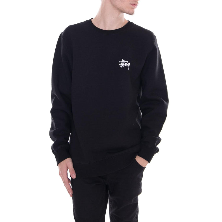  1914257-BLACK  STUSSY 